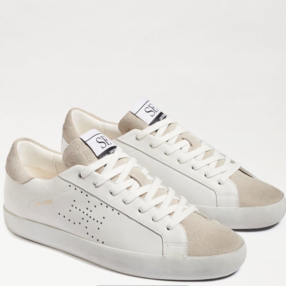 Sam Eldelman Aubrie lace up sneaker